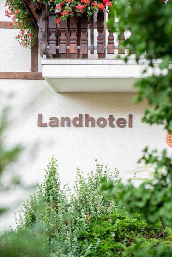 Landhotel Biberburg Bad Liebenwerda Exterior photo